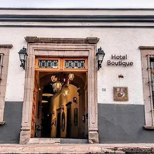 Hotel Casa Brunella - Boutique, Queretaro